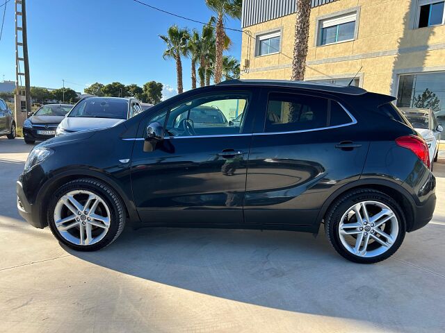 OPEL MOKKA EXCELLENCE 1.6 CDTI AUTO SPANISH LHD IN SPAIN 93000 MILES SUPERB 2015